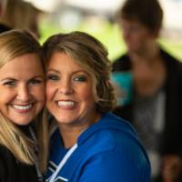 Jamie Hosford Football Center Expansion Site Celebration